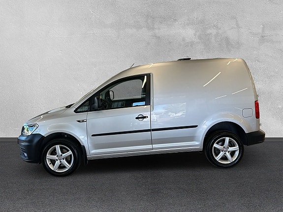Volkswagen Caddy 2 of 5