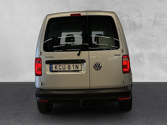 Volkswagen Caddy 4 of 5
