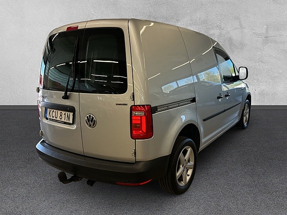 Volkswagen Caddy 5 of 5