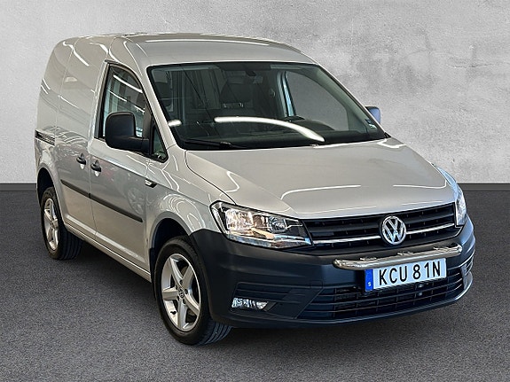 Volkswagen Caddy 7 of 24