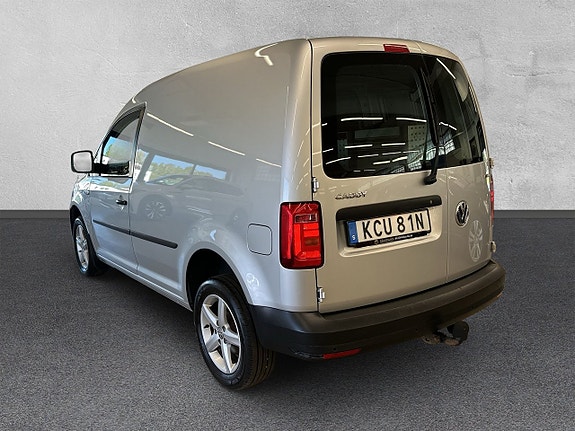 Volkswagen Caddy 3 of 5