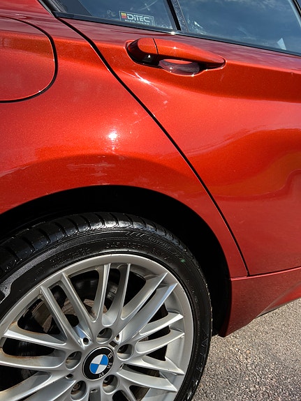 BMW 118d 9 of 10