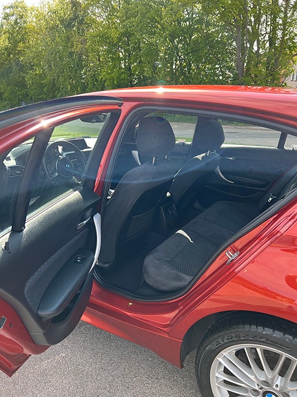 BMW 118d 6 of 10