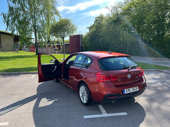 BMW 118d 10 of 10
