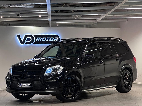 Mercedes-Benz GL350 9 of 23