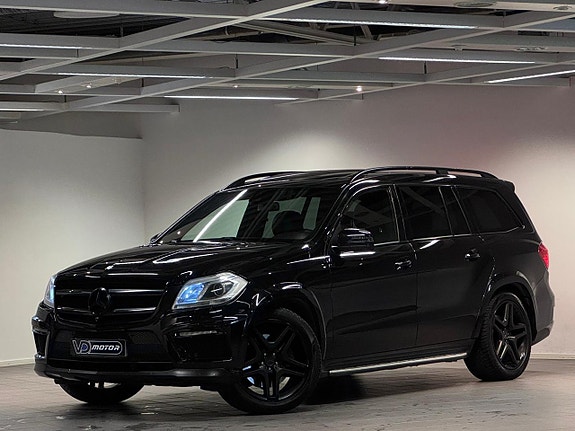 Mercedes-Benz GL350 6 of 23