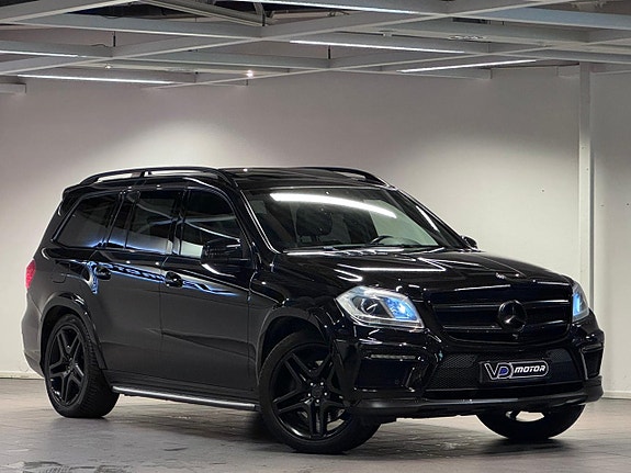 Mercedes-Benz GL350 4 of 5