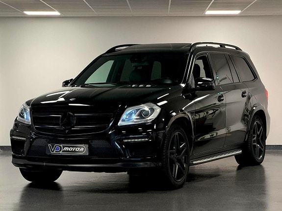 Mercedes-Benz GL350 13 of 24
