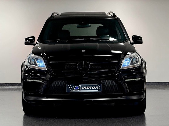 Mercedes-Benz GL350 6 of 24