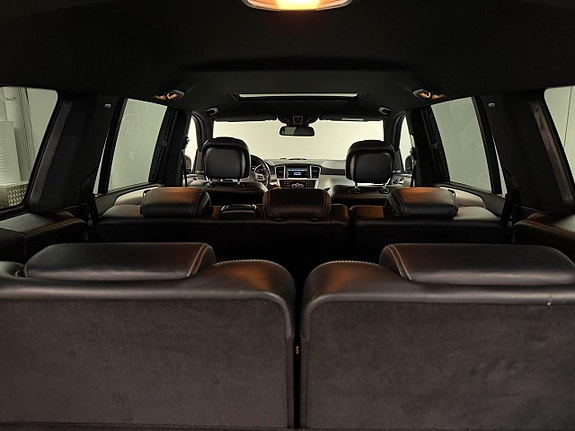 Mercedes-Benz GL350 24 of 24