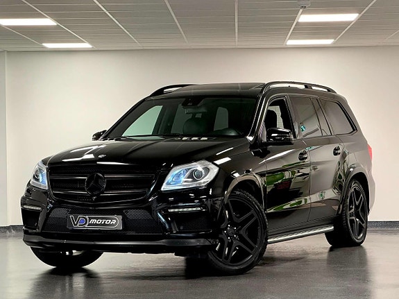 Mercedes-Benz GL350 11 of 24