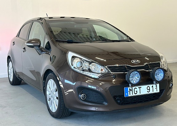 Kia Rio 3 of 11