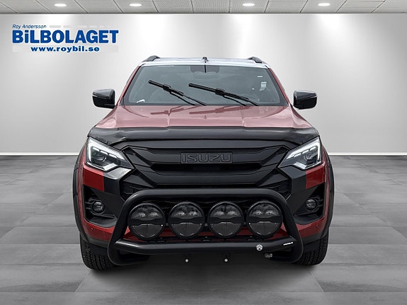 Isuzu D-max 4 of 11