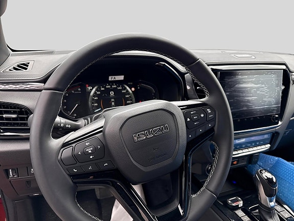 Isuzu D-max 7 of 11