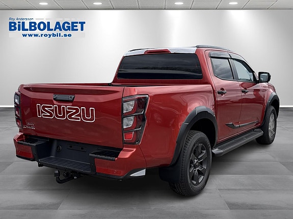 Isuzu D-max 3 of 11