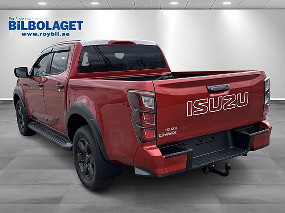 Isuzu D-max 6 of 11