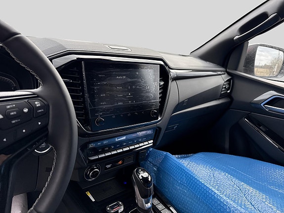 Isuzu D-max 9 of 11