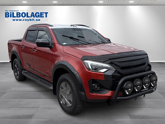 Isuzu D-max 5 of 11