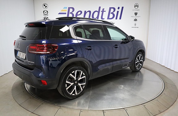 Citroen C5 Aircross 17 of 24