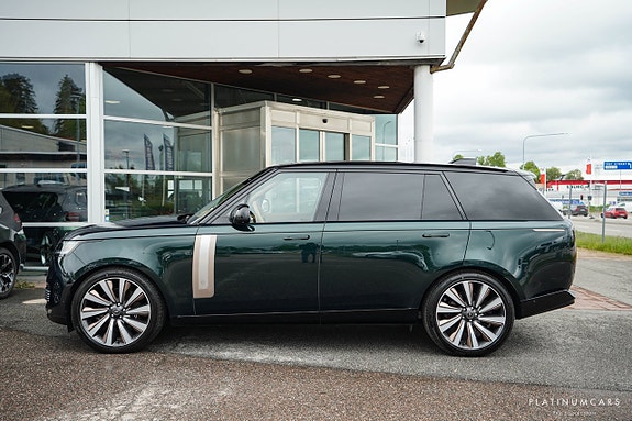 Land Rover Range Rover 5 of 5