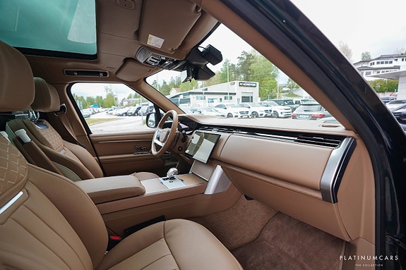 Land Rover Range Rover 9 of 25