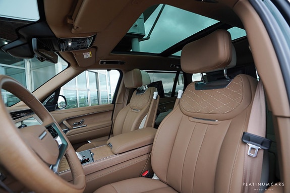 Land Rover Range Rover 10 of 25