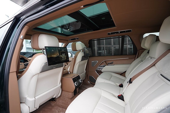 Land Rover Range Rover 12 of 25