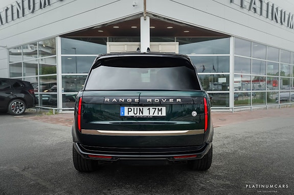 Land Rover Range Rover 4 of 5