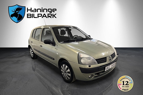 Renault Clio 5 of 5