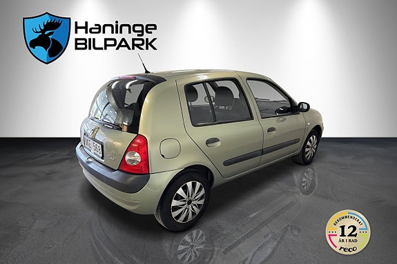 Renault Clio 6 of 19