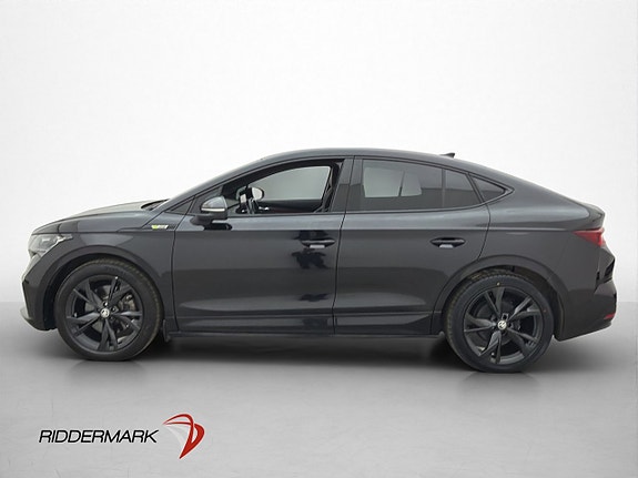 Skoda Enyaq Coupe RS 5 of 5