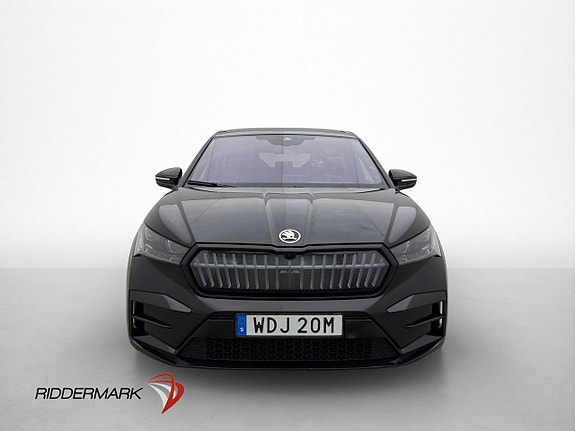 Skoda Enyaq Coupe RS 3 of 5