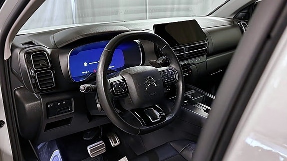 Citroen C5 Aircross 18 of 20