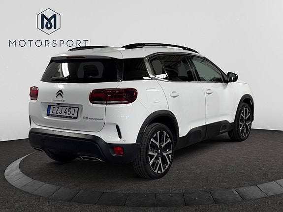 Citroen C5 Aircross 8 of 20