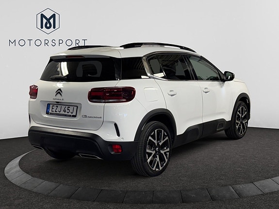 Citroen C5 Aircross 7 of 19