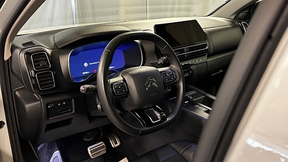 Citroen C5 Aircross 13 of 19