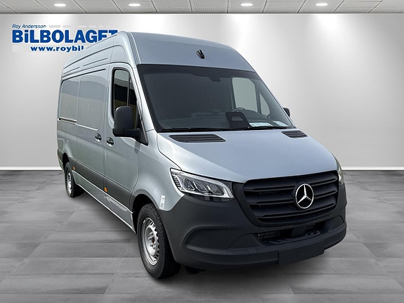 Mercedes-Benz Sprinter 317 11 of 12