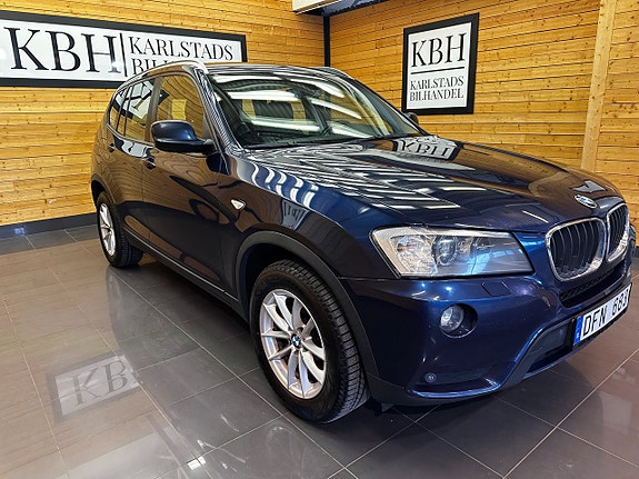 BMW X3 8 of 22