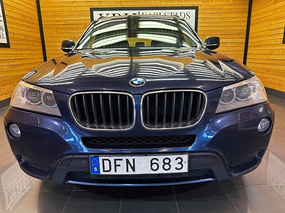 BMW X3 9 of 22