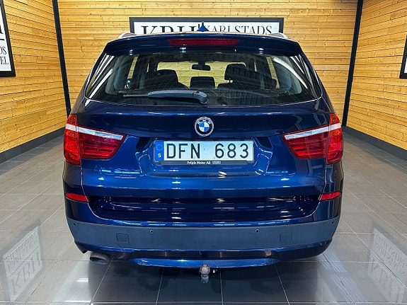 BMW X3 5 of 5