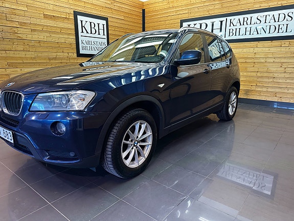 BMW X3 2 of 5