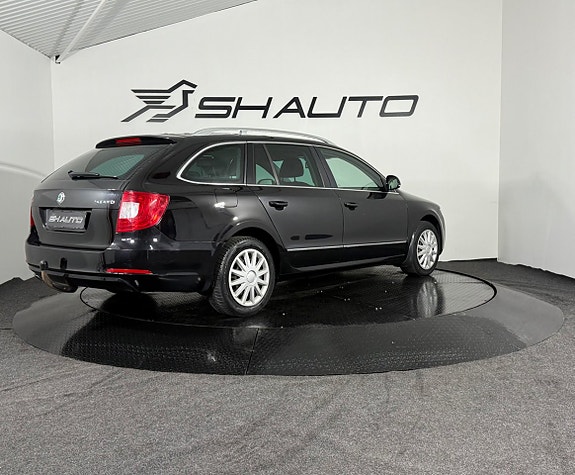 Skoda Superb 5 of 5