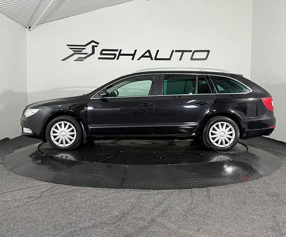 Skoda Superb 8 of 17