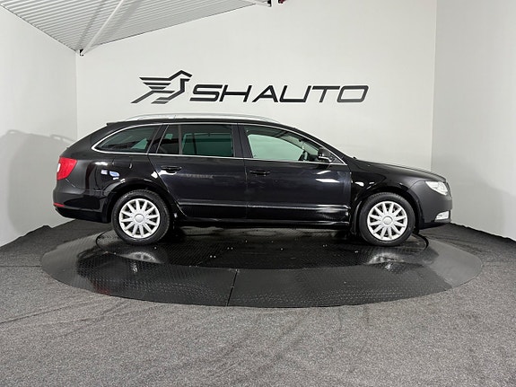 Skoda Superb 4 of 5