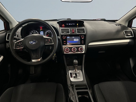 Subaru XV 8 of 18