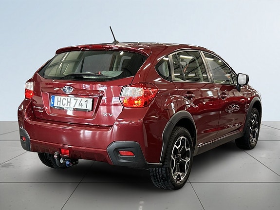 Subaru XV 6 of 18