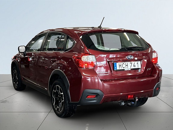 Subaru XV 5 of 5