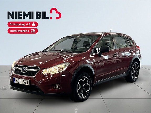 Brugt Subaru Xv i