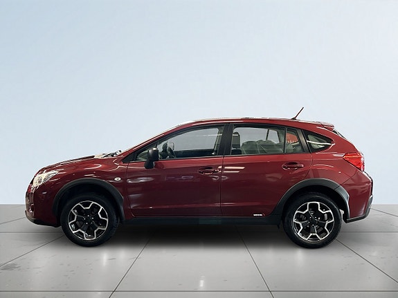 Subaru XV 4 of 5