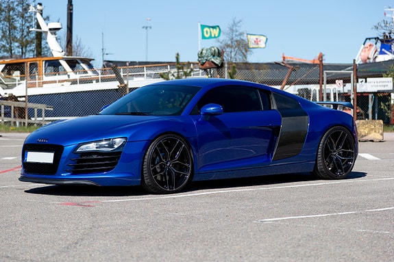 Brugt Audi R8 4.2